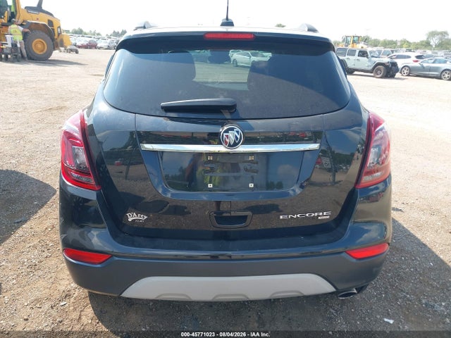 Продаж на аукціоні авто 2019 Buick Encore Awd Preferred, vin: KL4CJESB5KB937627, номер лоту: 45771023