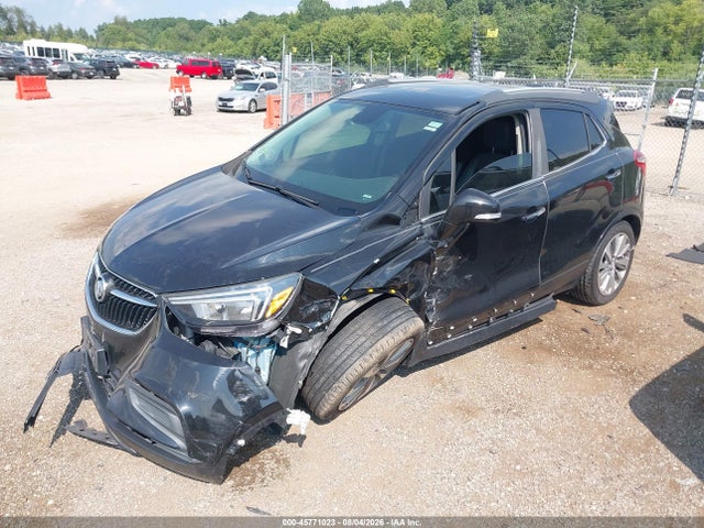 Продаж на аукціоні авто 2019 Buick Encore Awd Preferred, vin: KL4CJESB5KB937627, номер лоту: 45771023