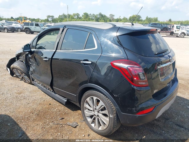 Продаж на аукціоні авто 2019 Buick Encore Awd Preferred, vin: KL4CJESB5KB937627, номер лоту: 45771023