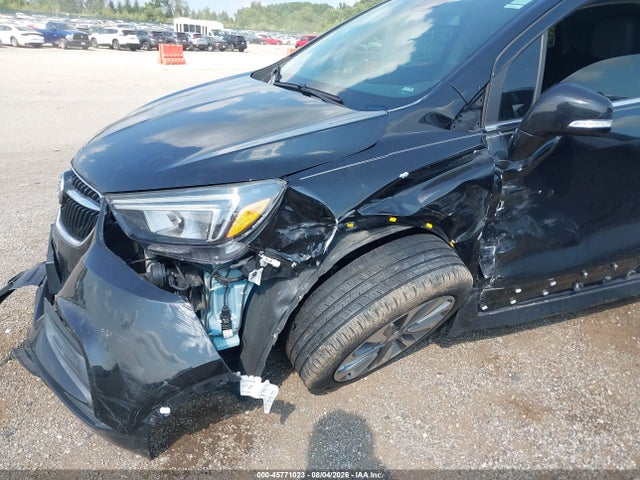 Продаж на аукціоні авто 2019 Buick Encore Awd Preferred, vin: KL4CJESB5KB937627, номер лоту: 45771023