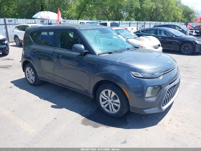 Продаж на аукціоні авто 2020 Kia Soul Lx, vin: KNDJ23AU0L7083636, номер лоту: 45771025