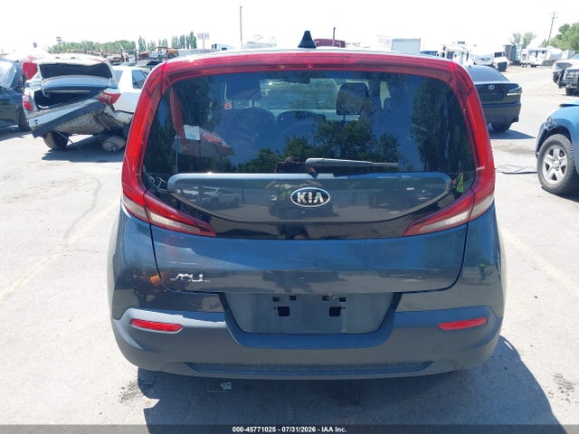 Продаж на аукціоні авто 2020 Kia Soul Lx, vin: KNDJ23AU0L7083636, номер лоту: 45771025