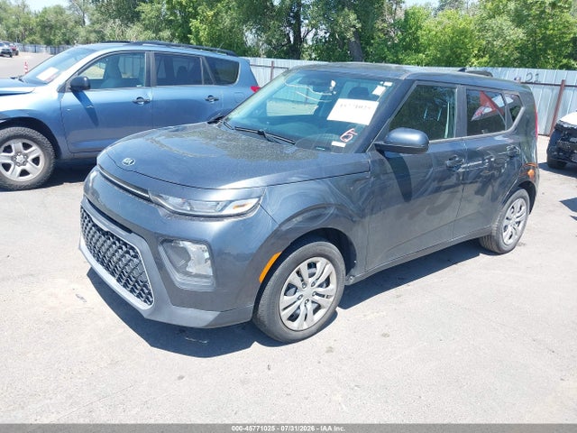 Продаж на аукціоні авто 2020 Kia Soul Lx, vin: KNDJ23AU0L7083636, номер лоту: 45771025