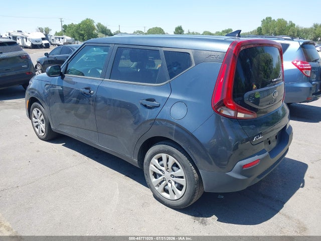 Продаж на аукціоні авто 2020 Kia Soul Lx, vin: KNDJ23AU0L7083636, номер лоту: 45771025