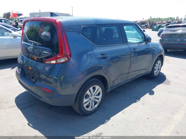 Продаж на аукціоні авто 2020 Kia Soul Lx, vin: KNDJ23AU0L7083636, номер лоту: 45771025