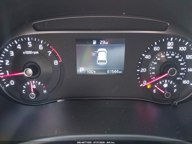 Продаж на аукціоні авто 2020 Kia Soul Lx, vin: KNDJ23AU0L7083636, номер лоту: 45771025
