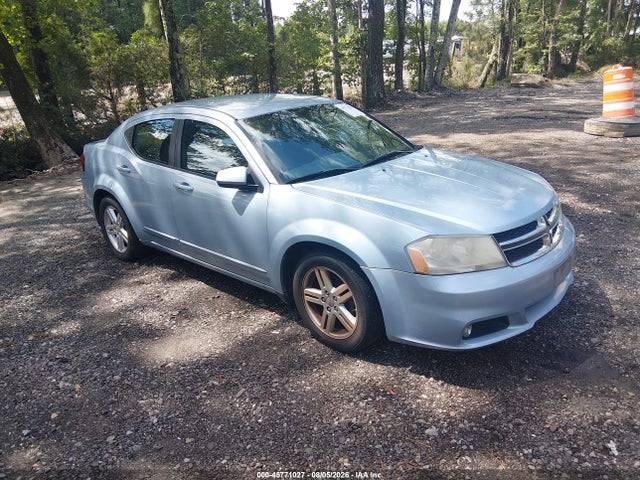 2013 Dodge Avenger Sxt მანქანა იყიდება აუქციონზე, vin: 1C3CDZCB4DN637019, აუქციონის ნომერი: 45771027