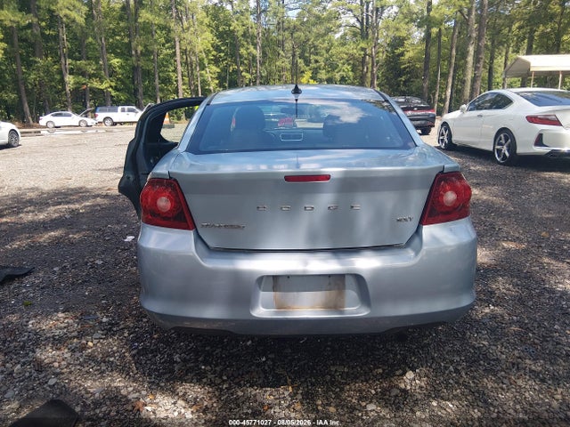 2013 Dodge Avenger Sxt მანქანა იყიდება აუქციონზე, vin: 1C3CDZCB4DN637019, აუქციონის ნომერი: 45771027