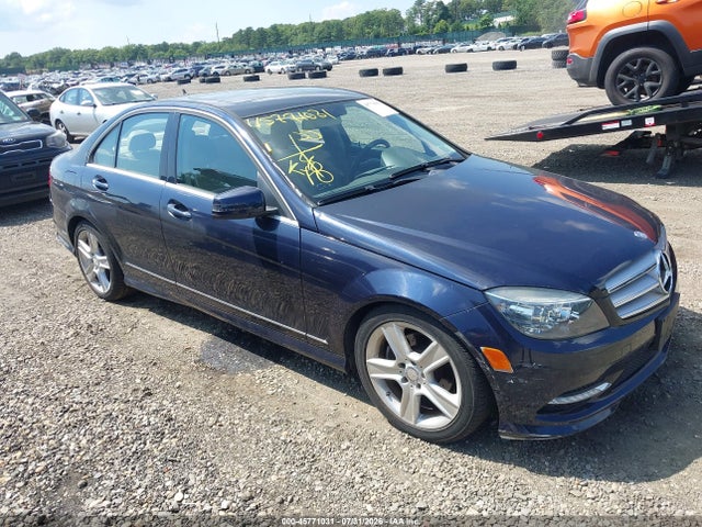 Aukcja sprzedaży 2011 Mercedes-benz C 300 Luxury 4matic/sport 4matic, vin: WDDGF8BB0BR150141, numer aukcji: 45771031