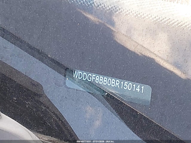 Продажа на аукционе авто 2011 Mercedes-benz C 300 Luxury 4matic/sport 4matic, vin: WDDGF8BB0BR150141, номер лота: 45771031