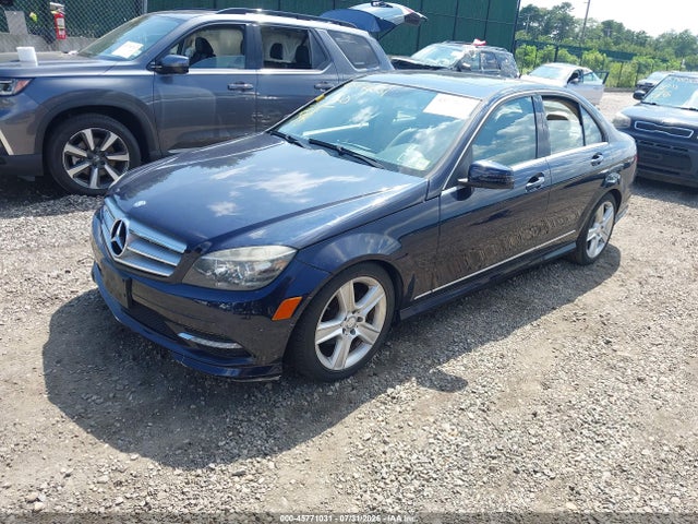 Продажа на аукционе авто 2011 Mercedes-benz C 300 Luxury 4matic/sport 4matic, vin: WDDGF8BB0BR150141, номер лота: 45771031