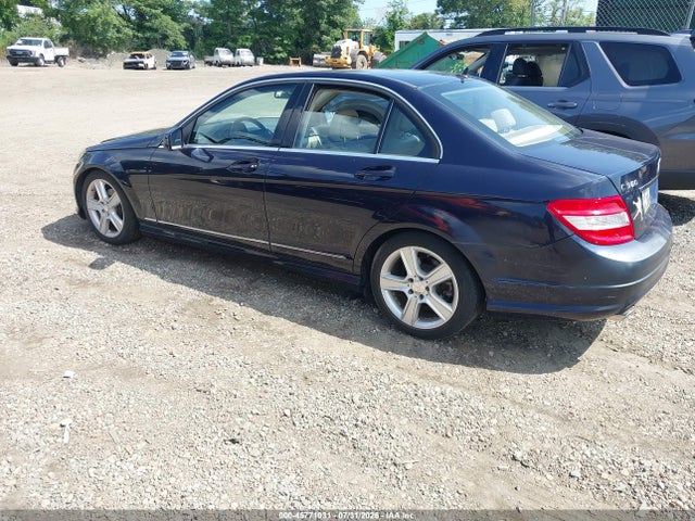 Продажа на аукционе авто 2011 Mercedes-benz C 300 Luxury 4matic/sport 4matic, vin: WDDGF8BB0BR150141, номер лота: 45771031