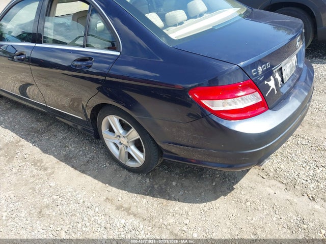 Продажа на аукционе авто 2011 Mercedes-benz C 300 Luxury 4matic/sport 4matic, vin: WDDGF8BB0BR150141, номер лота: 45771031