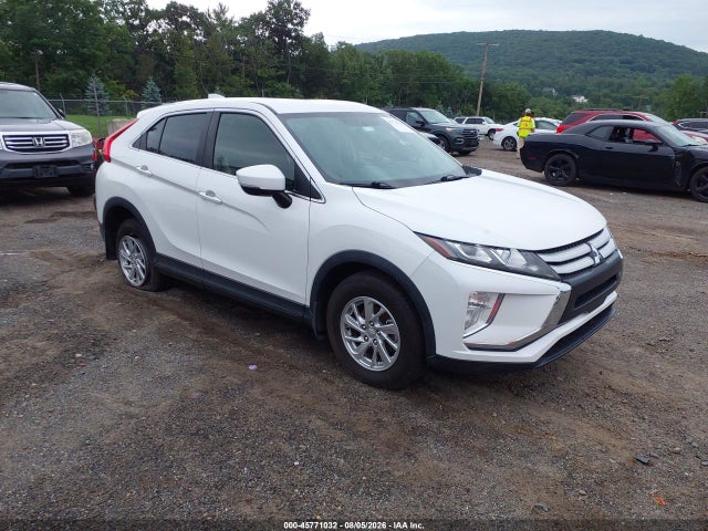 2018 Mitsubishi Eclipse Cross Es მანქანა იყიდება აუქციონზე, vin: JA4AS3AA4JZ049183, აუქციონის ნომერი: 45771032