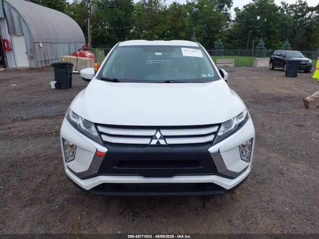 2018 Mitsubishi Eclipse Cross Es მანქანა იყიდება აუქციონზე, vin: JA4AS3AA4JZ049183, აუქციონის ნომერი: 45771032
