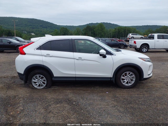 2018 Mitsubishi Eclipse Cross Es მანქანა იყიდება აუქციონზე, vin: JA4AS3AA4JZ049183, აუქციონის ნომერი: 45771032