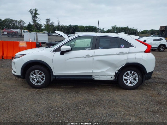 2018 Mitsubishi Eclipse Cross Es მანქანა იყიდება აუქციონზე, vin: JA4AS3AA4JZ049183, აუქციონის ნომერი: 45771032