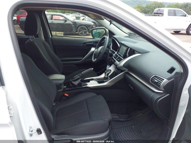 2018 Mitsubishi Eclipse Cross Es მანქანა იყიდება აუქციონზე, vin: JA4AS3AA4JZ049183, აუქციონის ნომერი: 45771032