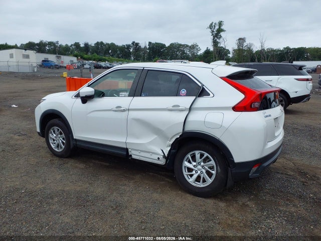 2018 Mitsubishi Eclipse Cross Es მანქანა იყიდება აუქციონზე, vin: JA4AS3AA4JZ049183, აუქციონის ნომერი: 45771032