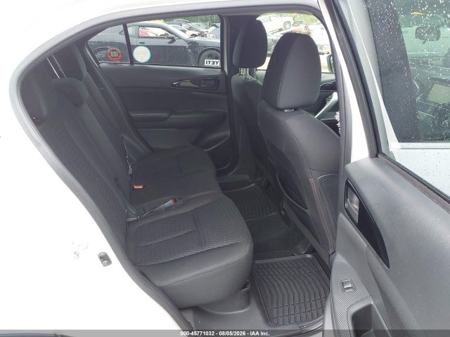 2018 Mitsubishi Eclipse Cross Es მანქანა იყიდება აუქციონზე, vin: JA4AS3AA4JZ049183, აუქციონის ნომერი: 45771032