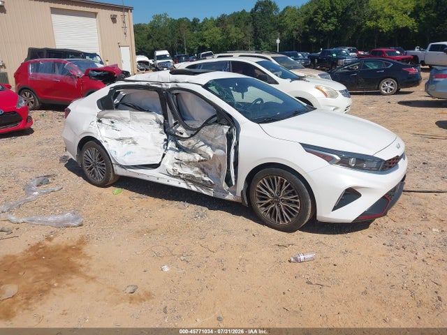 2023 Kia Forte Gt-line მანქანა იყიდება აუქციონზე, vin: 3KPF54AD5PE523469, აუქციონის ნომერი: 45771034
