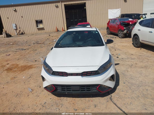 2023 Kia Forte Gt-line მანქანა იყიდება აუქციონზე, vin: 3KPF54AD5PE523469, აუქციონის ნომერი: 45771034