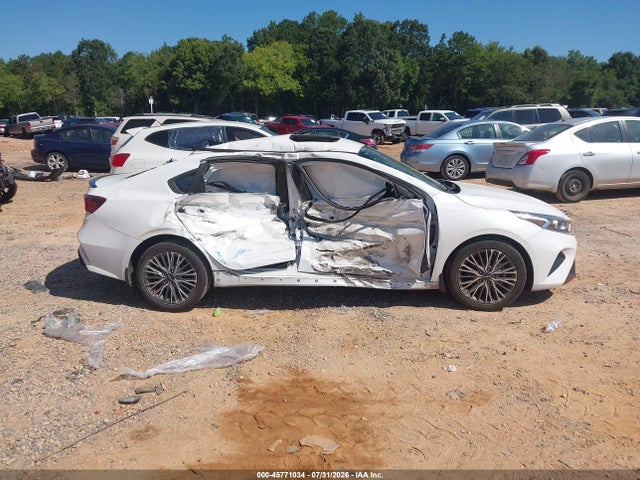 2023 Kia Forte Gt-line მანქანა იყიდება აუქციონზე, vin: 3KPF54AD5PE523469, აუქციონის ნომერი: 45771034