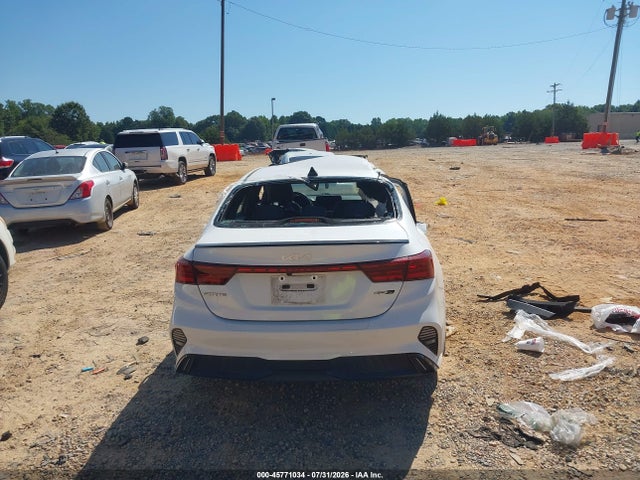 2023 Kia Forte Gt-line მანქანა იყიდება აუქციონზე, vin: 3KPF54AD5PE523469, აუქციონის ნომერი: 45771034
