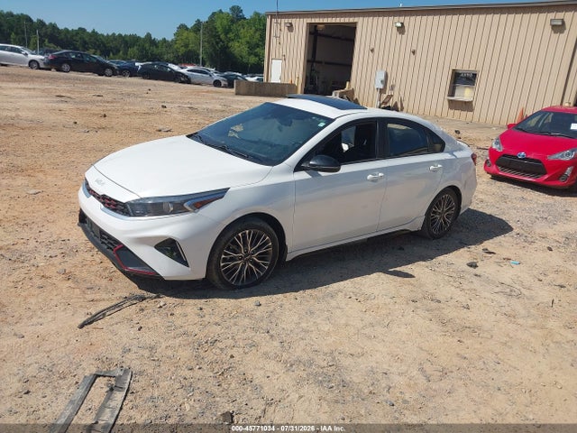 2023 Kia Forte Gt-line მანქანა იყიდება აუქციონზე, vin: 3KPF54AD5PE523469, აუქციონის ნომერი: 45771034