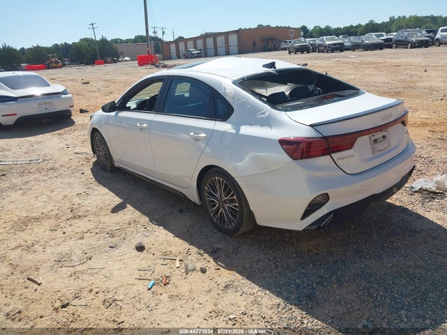 2023 Kia Forte Gt-line მანქანა იყიდება აუქციონზე, vin: 3KPF54AD5PE523469, აუქციონის ნომერი: 45771034