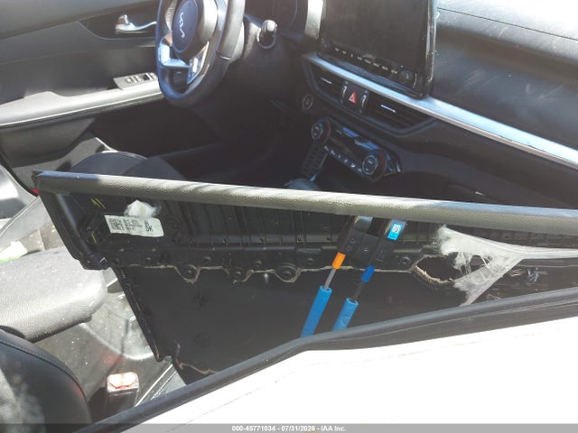 2023 Kia Forte Gt-line მანქანა იყიდება აუქციონზე, vin: 3KPF54AD5PE523469, აუქციონის ნომერი: 45771034