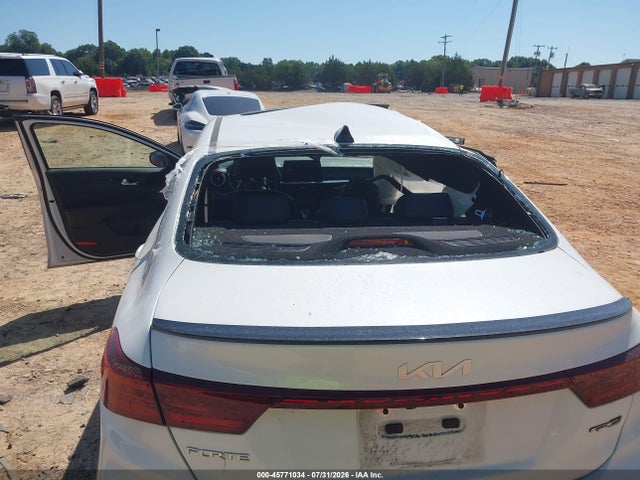 2023 Kia Forte Gt-line მანქანა იყიდება აუქციონზე, vin: 3KPF54AD5PE523469, აუქციონის ნომერი: 45771034