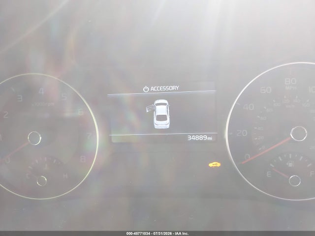 2023 Kia Forte Gt-line მანქანა იყიდება აუქციონზე, vin: 3KPF54AD5PE523469, აუქციონის ნომერი: 45771034