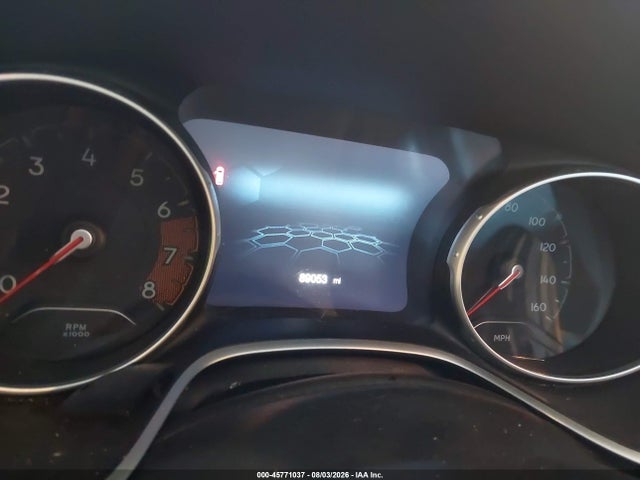 Продаж на аукціоні авто 2018 Jeep Compass Limited 4x4, vin: 3C4NJDCB2JT329004, номер лоту: 45771037