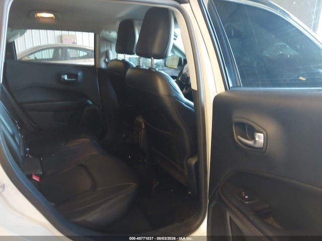Продаж на аукціоні авто 2018 Jeep Compass Limited 4x4, vin: 3C4NJDCB2JT329004, номер лоту: 45771037