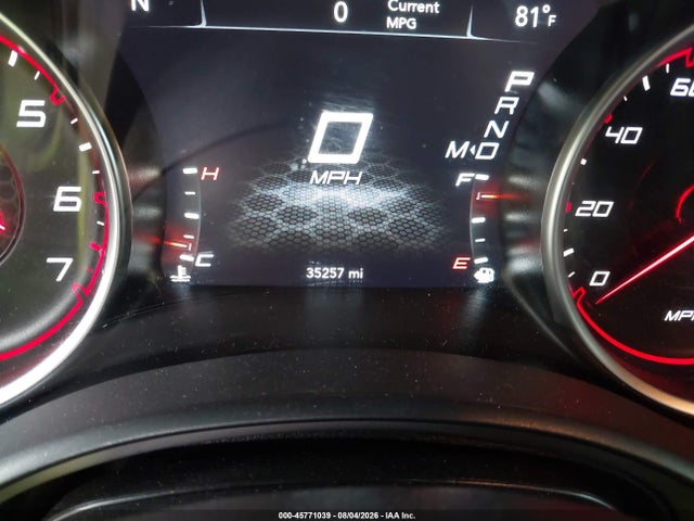 45771039 :رقم المزاد ، 2C3CDXJG6PH708026 vin ، 2023 Dodge Charger Sxt Awd مزاد بيع