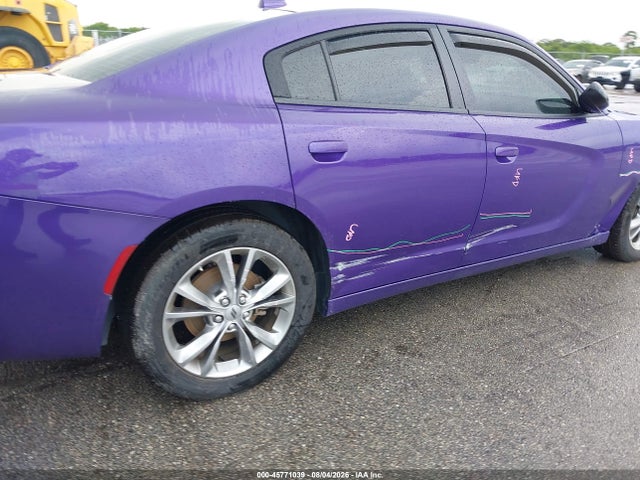 45771039 :رقم المزاد ، 2C3CDXJG6PH708026 vin ، 2023 Dodge Charger Sxt Awd مزاد بيع