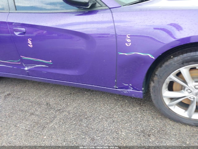 45771039 :رقم المزاد ، 2C3CDXJG6PH708026 vin ، 2023 Dodge Charger Sxt Awd مزاد بيع