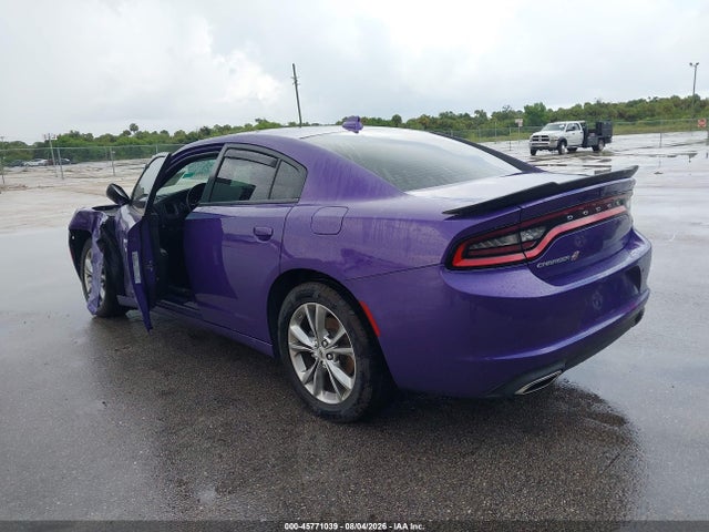 45771039 :رقم المزاد ، 2C3CDXJG6PH708026 vin ، 2023 Dodge Charger Sxt Awd مزاد بيع