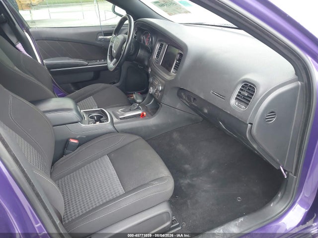 45771039 :رقم المزاد ، 2C3CDXJG6PH708026 vin ، 2023 Dodge Charger Sxt Awd مزاد بيع