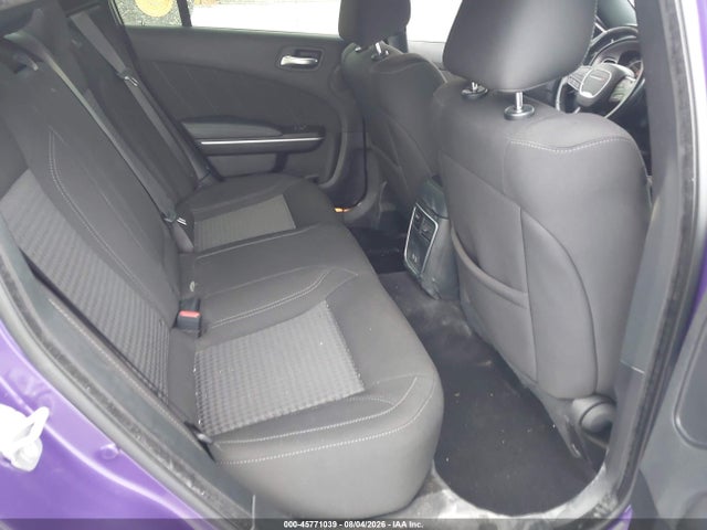 45771039 :رقم المزاد ، 2C3CDXJG6PH708026 vin ، 2023 Dodge Charger Sxt Awd مزاد بيع