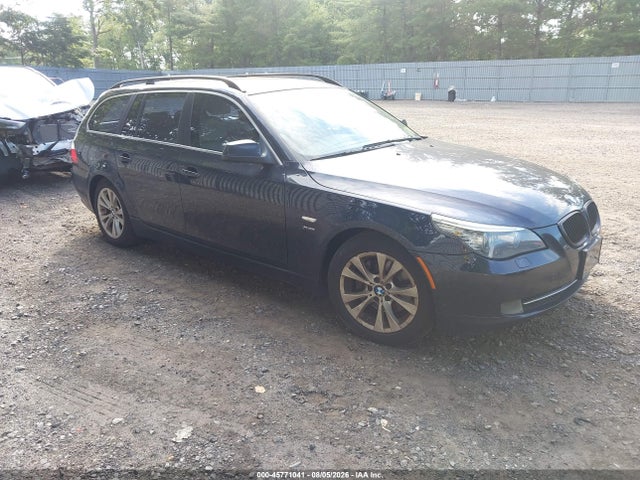 Продаж на аукціоні авто 2010 Bmw 535i Xdrive, vin: WBAPT7C53AC237388, номер лоту: 45771041