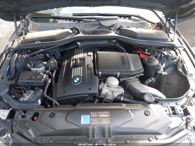 Продажа на аукционе авто 2010 Bmw 535i Xdrive, vin: WBAPT7C53AC237388, номер лота: 45771041