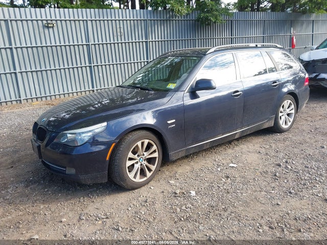 Продажа на аукционе авто 2010 Bmw 535i Xdrive, vin: WBAPT7C53AC237388, номер лота: 45771041
