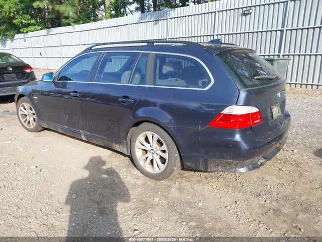 Продажа на аукционе авто 2010 Bmw 535i Xdrive, vin: WBAPT7C53AC237388, номер лота: 45771041