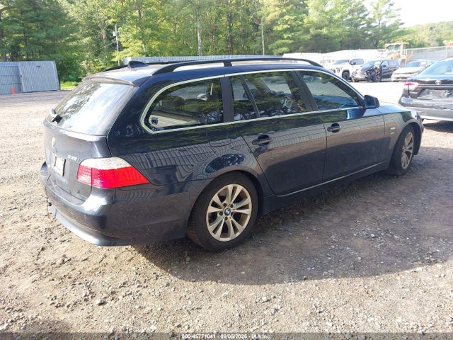 Продажа на аукционе авто 2010 Bmw 535i Xdrive, vin: WBAPT7C53AC237388, номер лота: 45771041