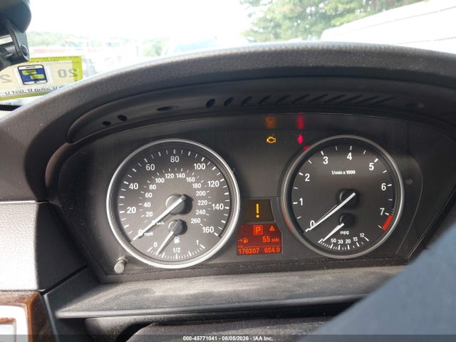Продажа на аукционе авто 2010 Bmw 535i Xdrive, vin: WBAPT7C53AC237388, номер лота: 45771041