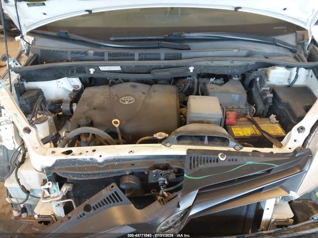 2018 Toyota Sienna L 7 Passenger მანქანა იყიდება აუქციონზე, vin: 5TDZZ3DC4JS928038, აუქციონის ნომერი: 45771043