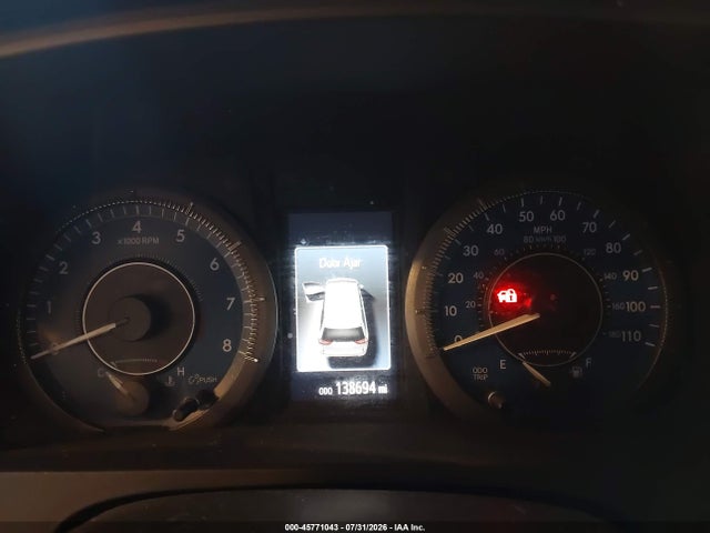 2018 Toyota Sienna L 7 Passenger მანქანა იყიდება აუქციონზე, vin: 5TDZZ3DC4JS928038, აუქციონის ნომერი: 45771043