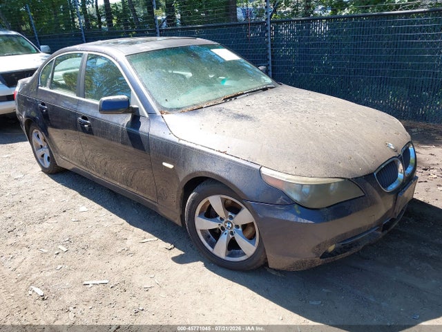 45771045 :رقم المزاد ، WBANA73524B801295 vin ، 2004 Bmw 530i مزاد بيع